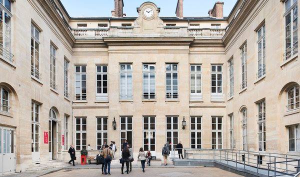 LLM de arbitraje internacional o Derecho Económico en París